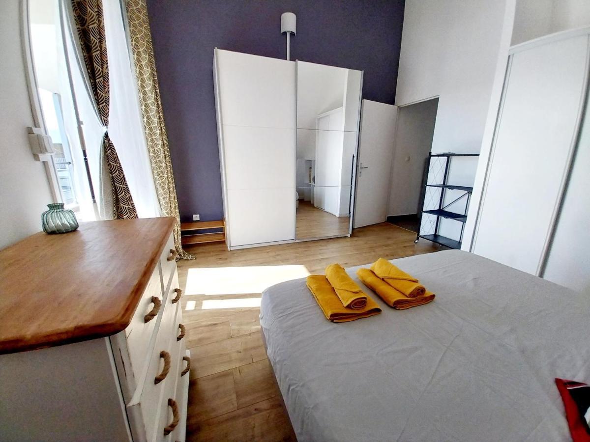 Spacieux T3 Vue Panoramique A Terre Sainte 圣皮埃尔 外观 照片