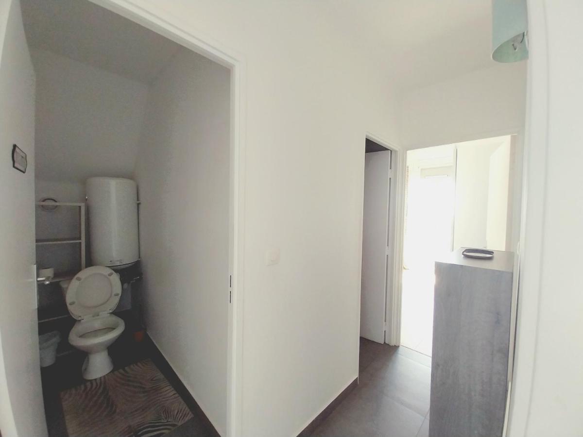 Spacieux T3 Vue Panoramique A Terre Sainte 圣皮埃尔 外观 照片