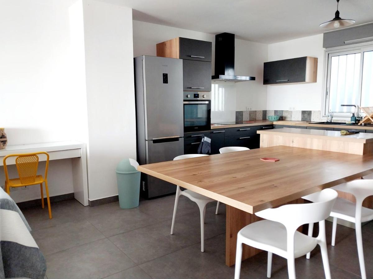 Spacieux T3 Vue Panoramique A Terre Sainte 圣皮埃尔 外观 照片