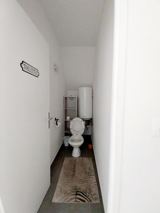 Spacieux T3 Vue Panoramique A Terre Sainte 圣皮埃尔 外观 照片
