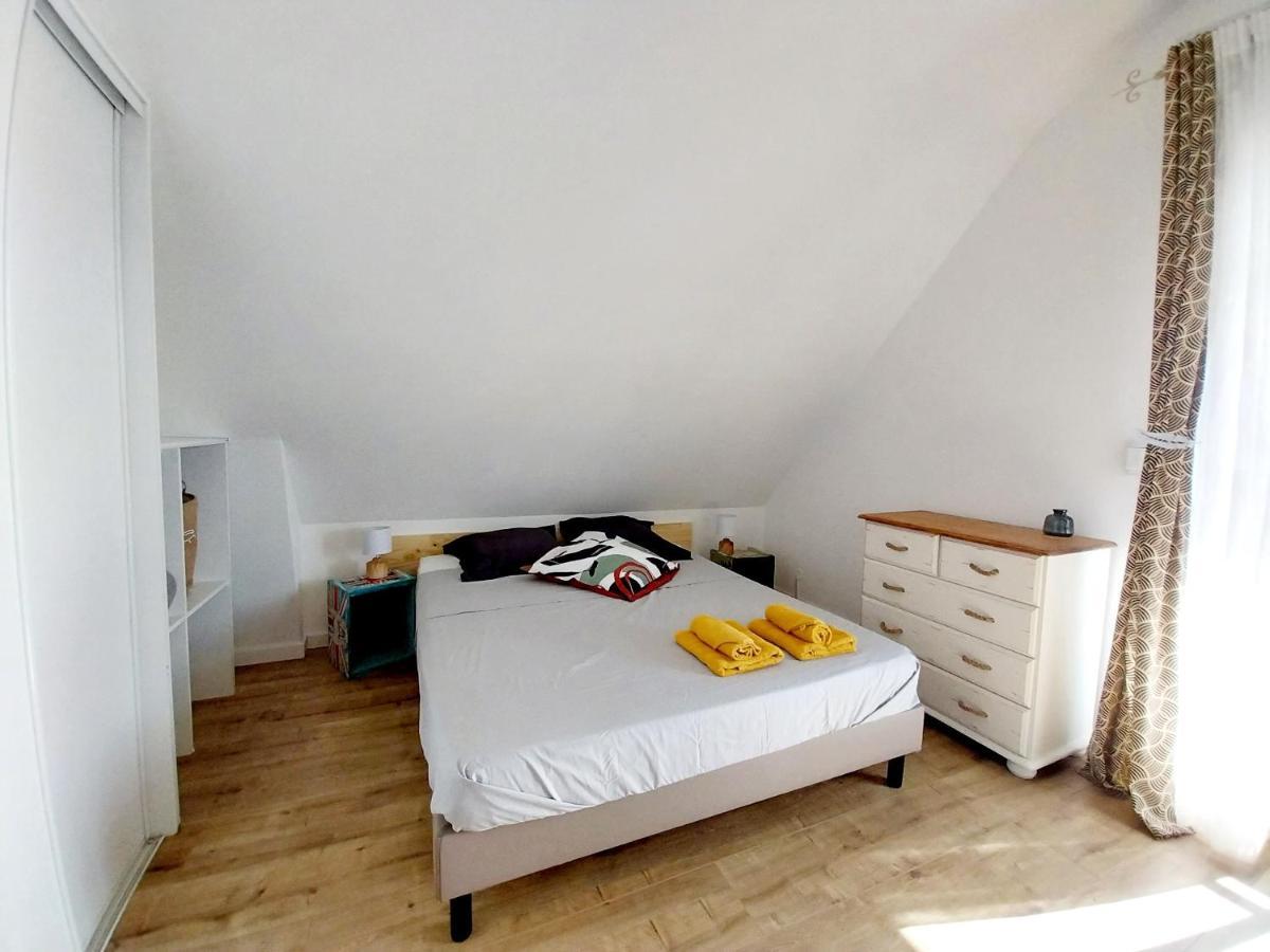 Spacieux T3 Vue Panoramique A Terre Sainte 圣皮埃尔 外观 照片