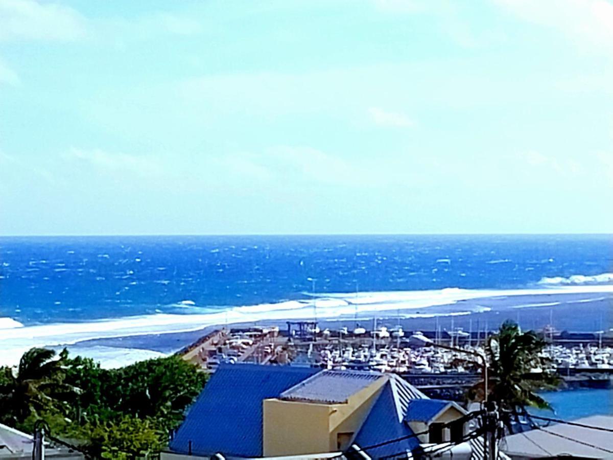 Spacieux T3 Vue Panoramique A Terre Sainte 圣皮埃尔 外观 照片