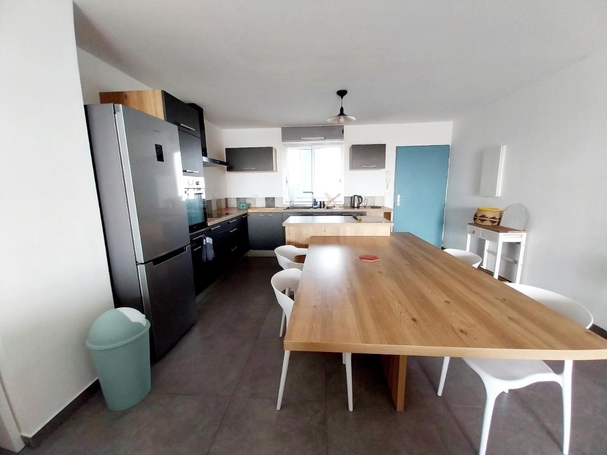 Spacieux T3 Vue Panoramique A Terre Sainte 圣皮埃尔 外观 照片