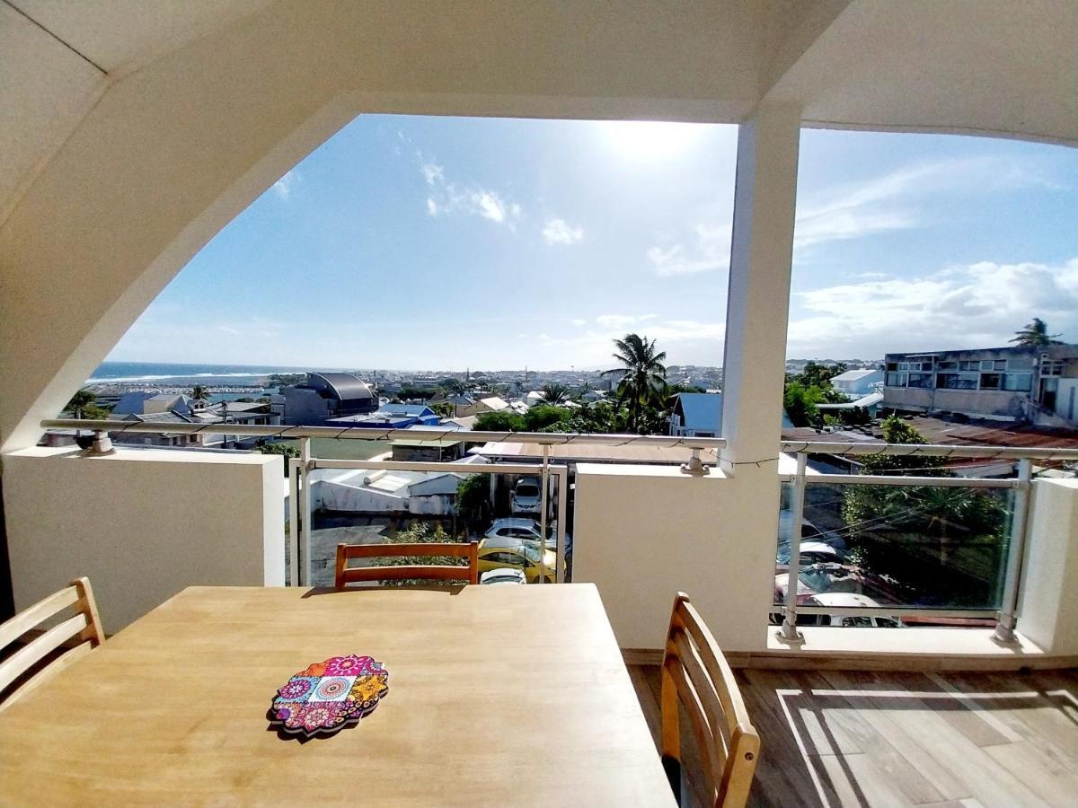 Spacieux T3 Vue Panoramique A Terre Sainte 圣皮埃尔 外观 照片