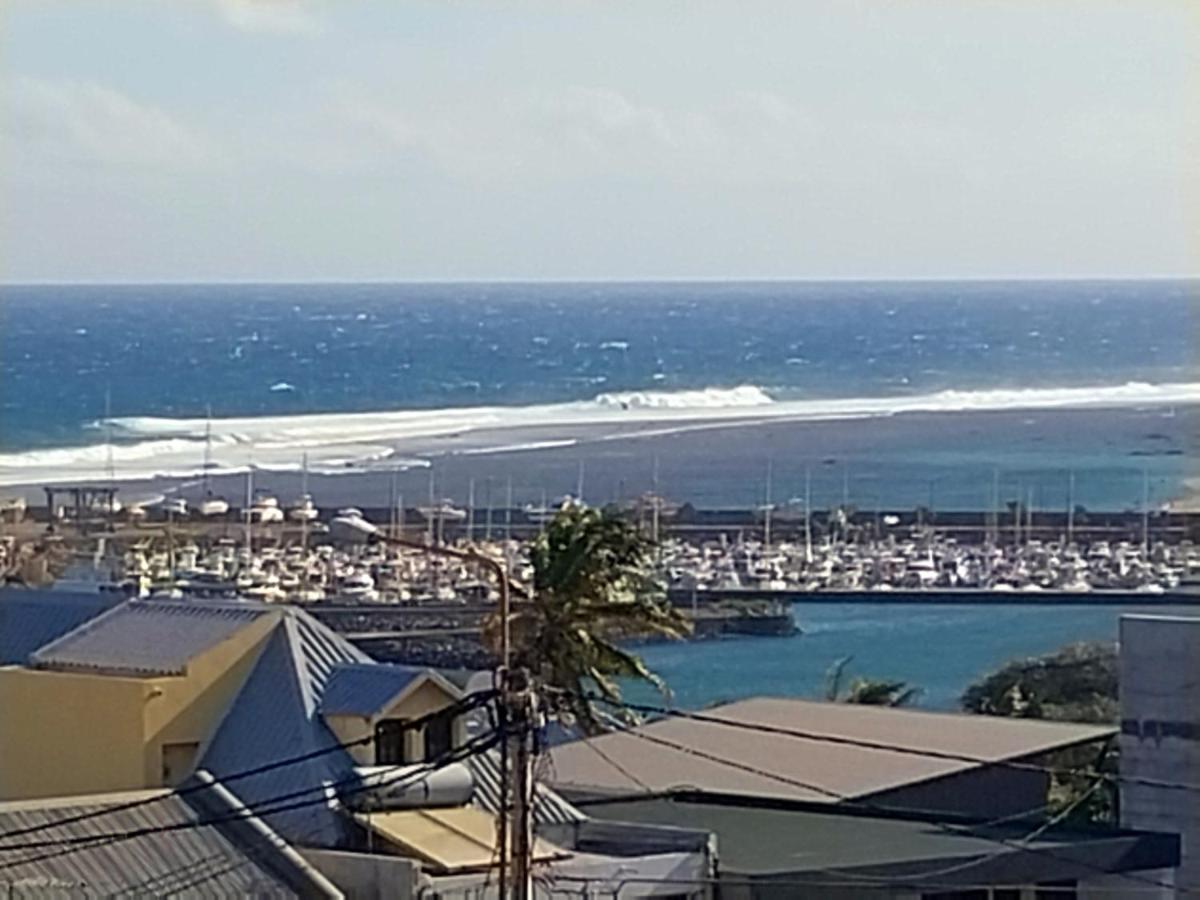 Spacieux T3 Vue Panoramique A Terre Sainte 圣皮埃尔 外观 照片