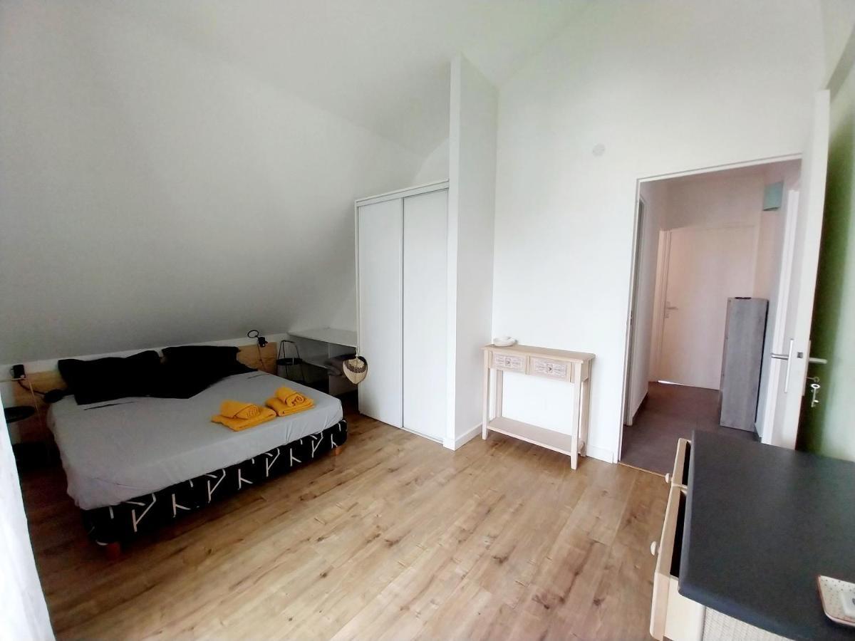 Spacieux T3 Vue Panoramique A Terre Sainte 圣皮埃尔 外观 照片