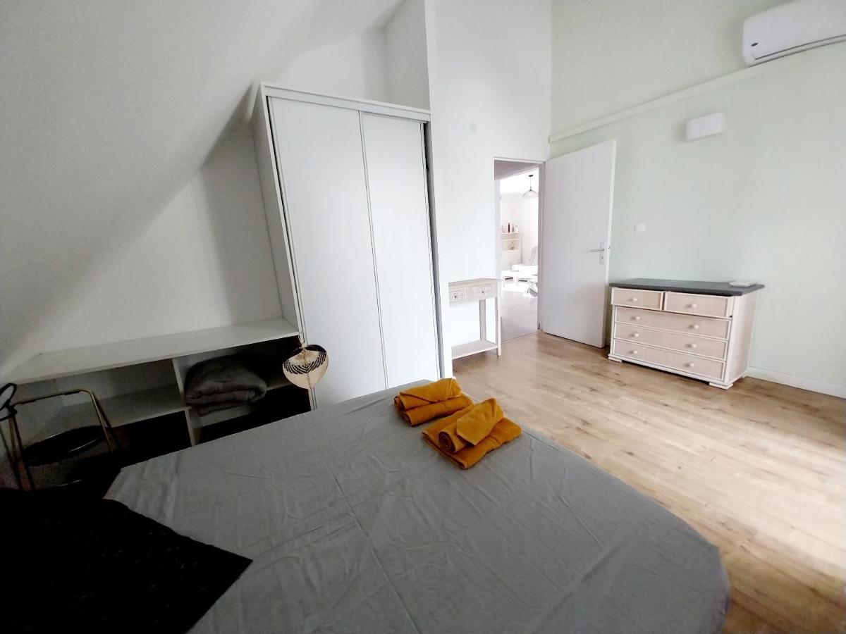 Spacieux T3 Vue Panoramique A Terre Sainte 圣皮埃尔 外观 照片