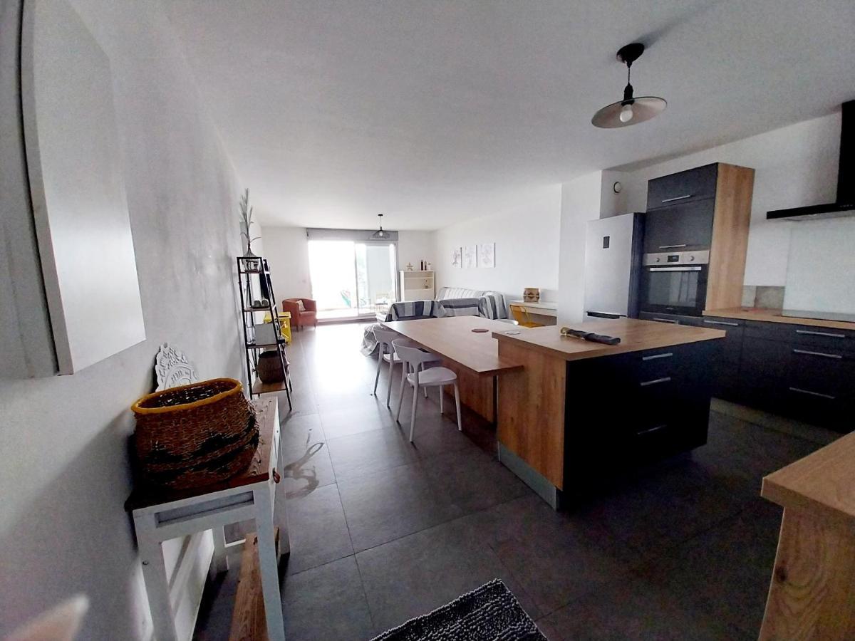 Spacieux T3 Vue Panoramique A Terre Sainte 圣皮埃尔 外观 照片