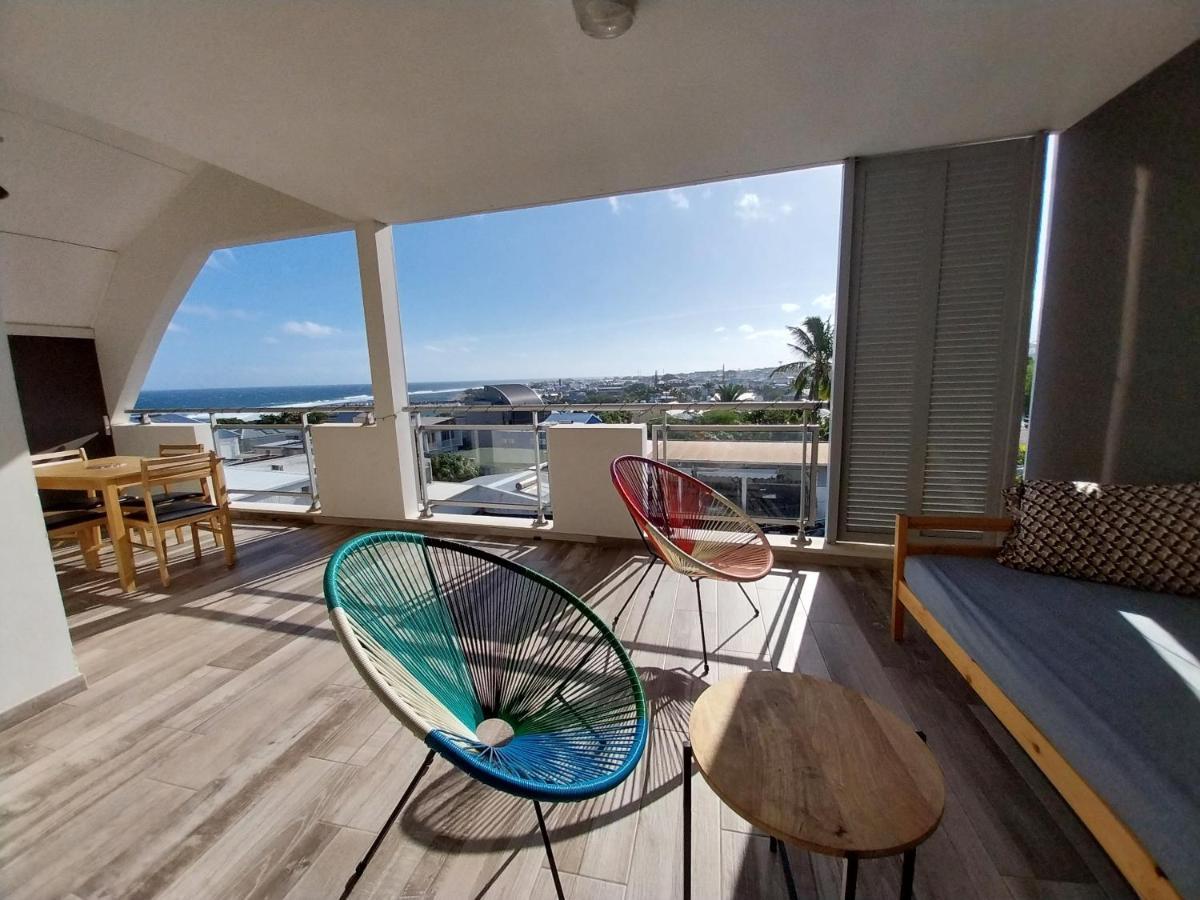 Spacieux T3 Vue Panoramique A Terre Sainte 圣皮埃尔 外观 照片