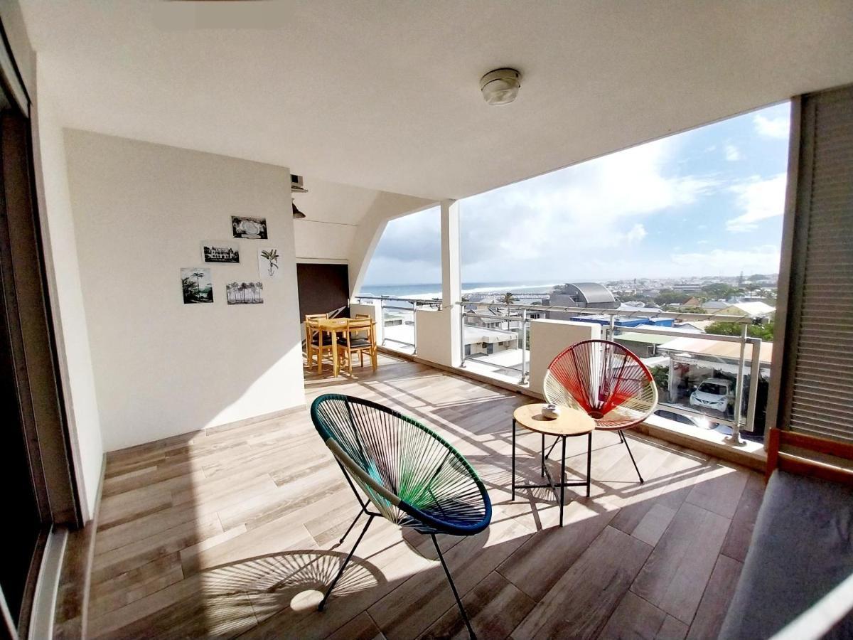 Spacieux T3 Vue Panoramique A Terre Sainte 圣皮埃尔 外观 照片