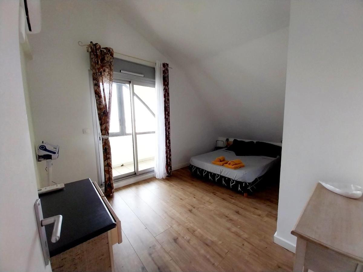 Spacieux T3 Vue Panoramique A Terre Sainte 圣皮埃尔 外观 照片