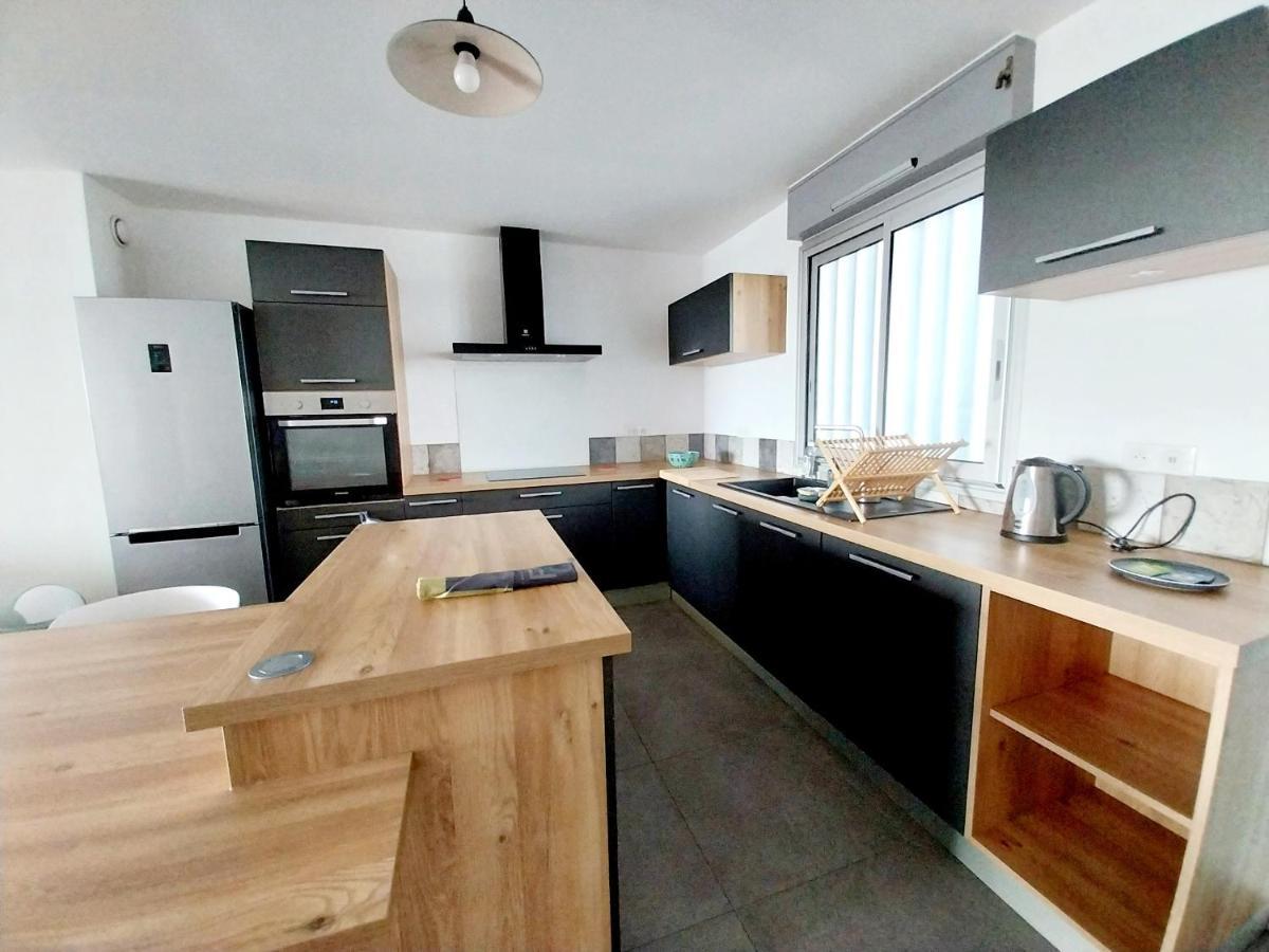 Spacieux T3 Vue Panoramique A Terre Sainte 圣皮埃尔 外观 照片